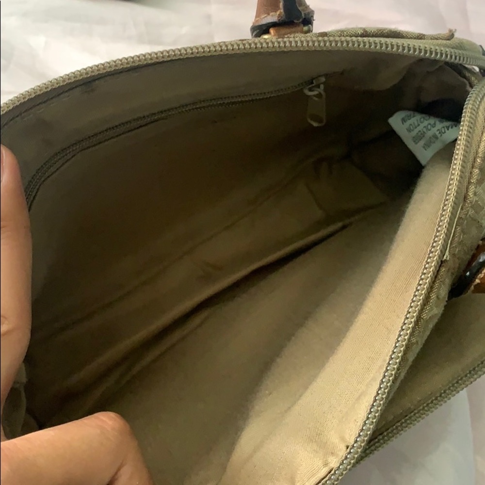 Rosetti beige/tan purse and wallet set - Picture 6 of 8